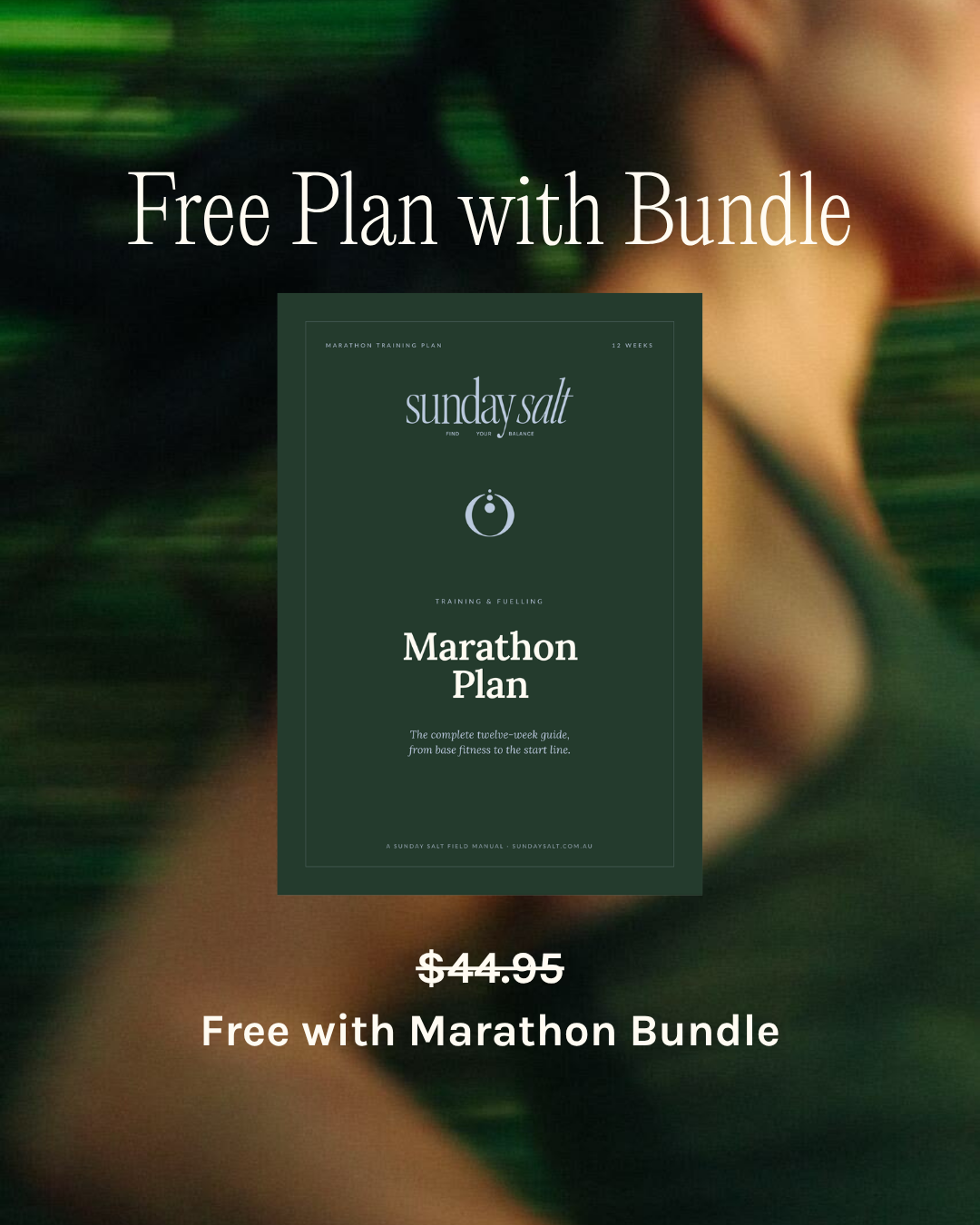 Marathon Starter Pack