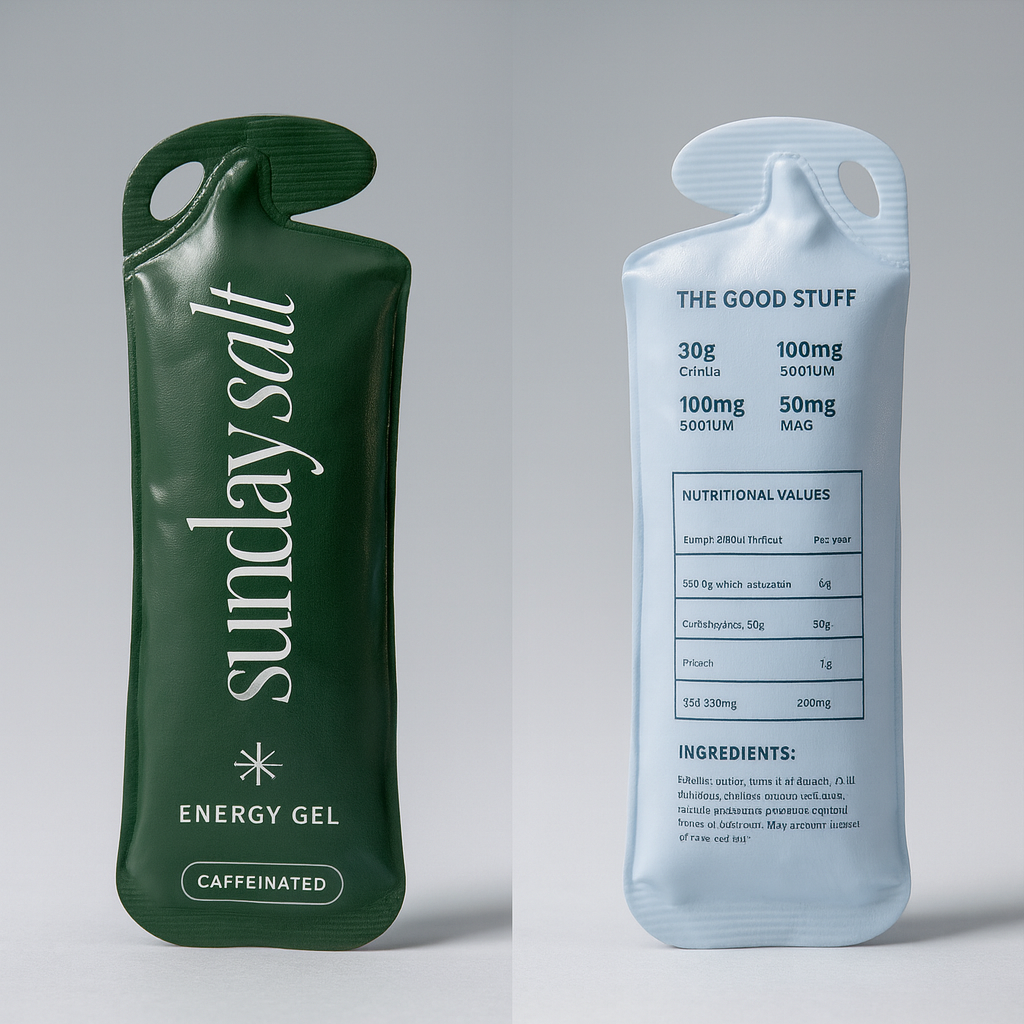 Energy Gels