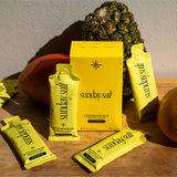 Tropical – Caffeinated Energy Gel