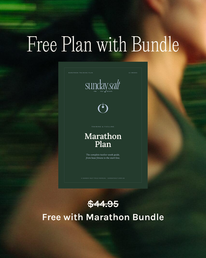 Marathon Starter Pack