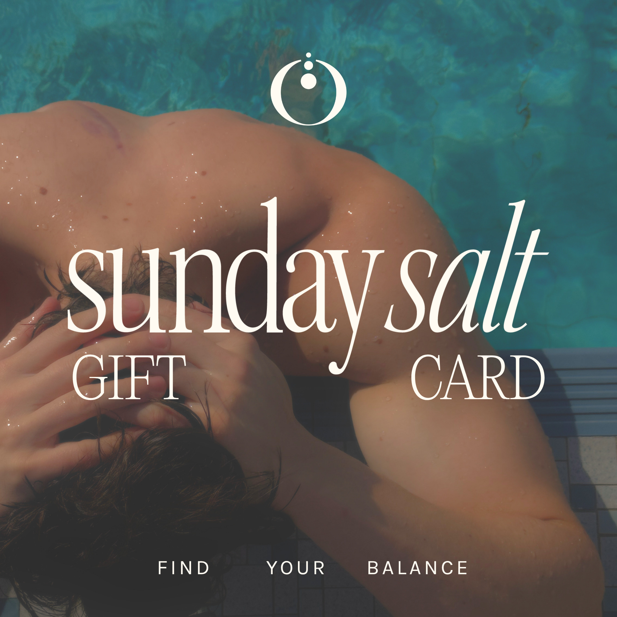 Sunday Salt Gift Card