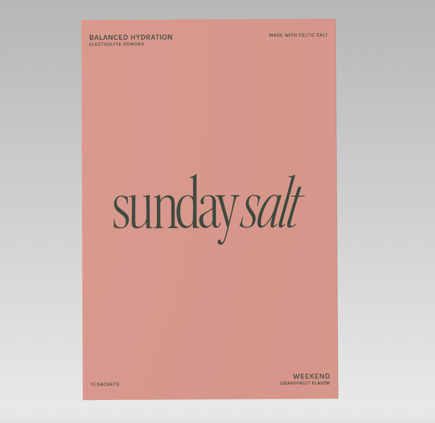 Everday | 15 Sachet