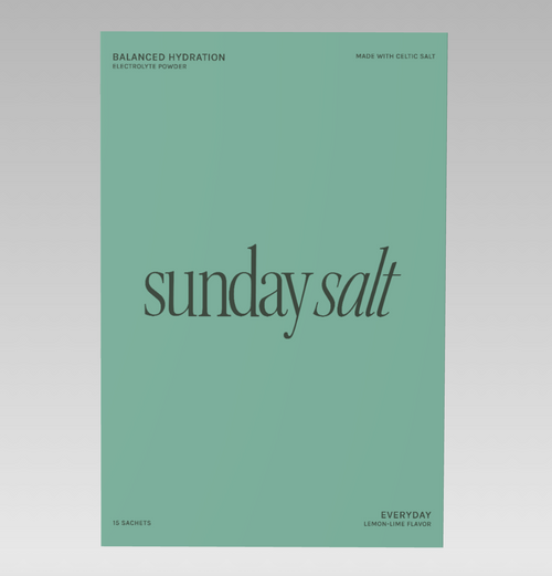 WEEKEND | 15 Sachet