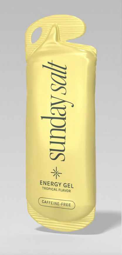 Tropical – Caffeinated gel