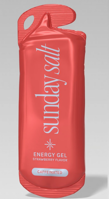 Wild Berry – Caffeine free Gel