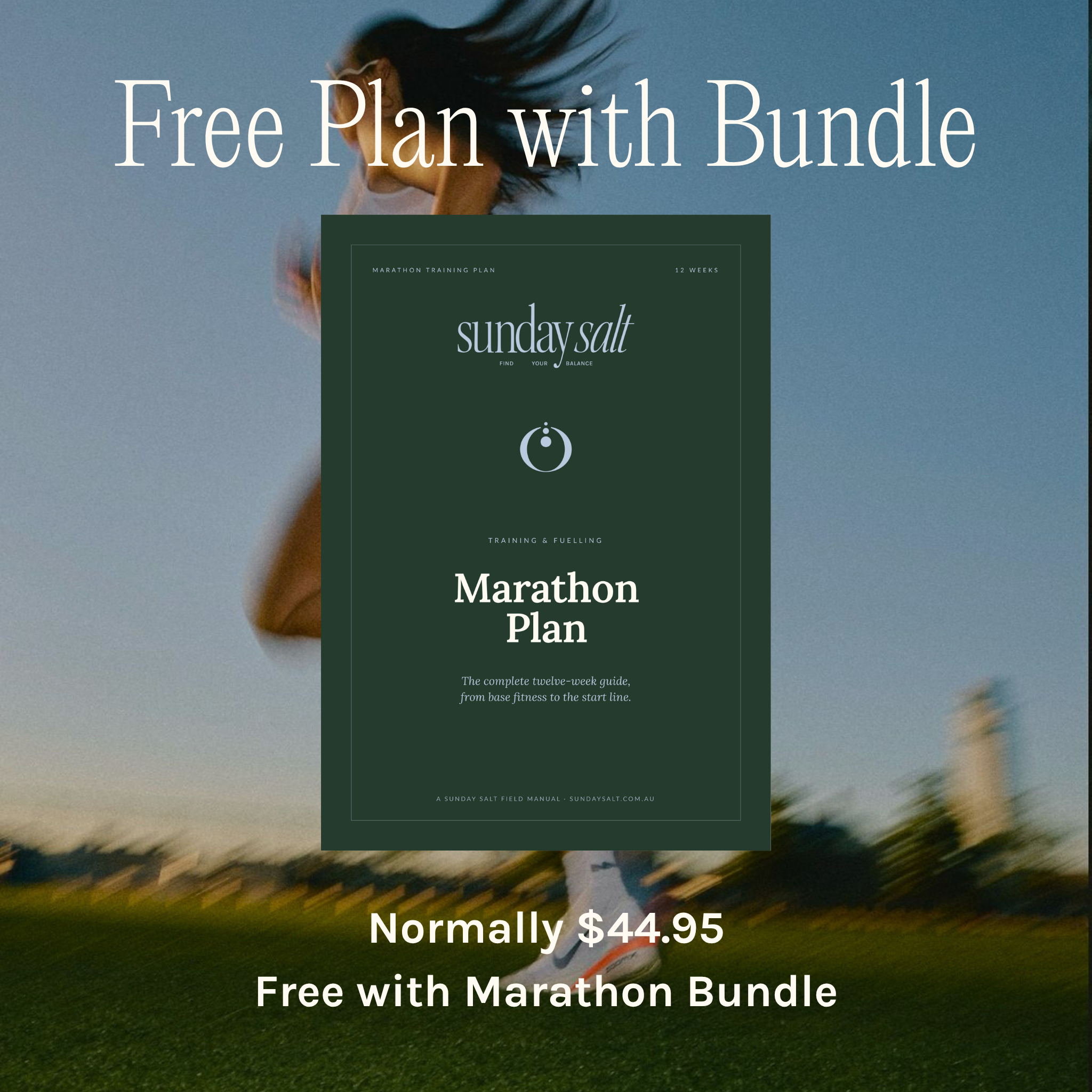 Marathon Starter Pack