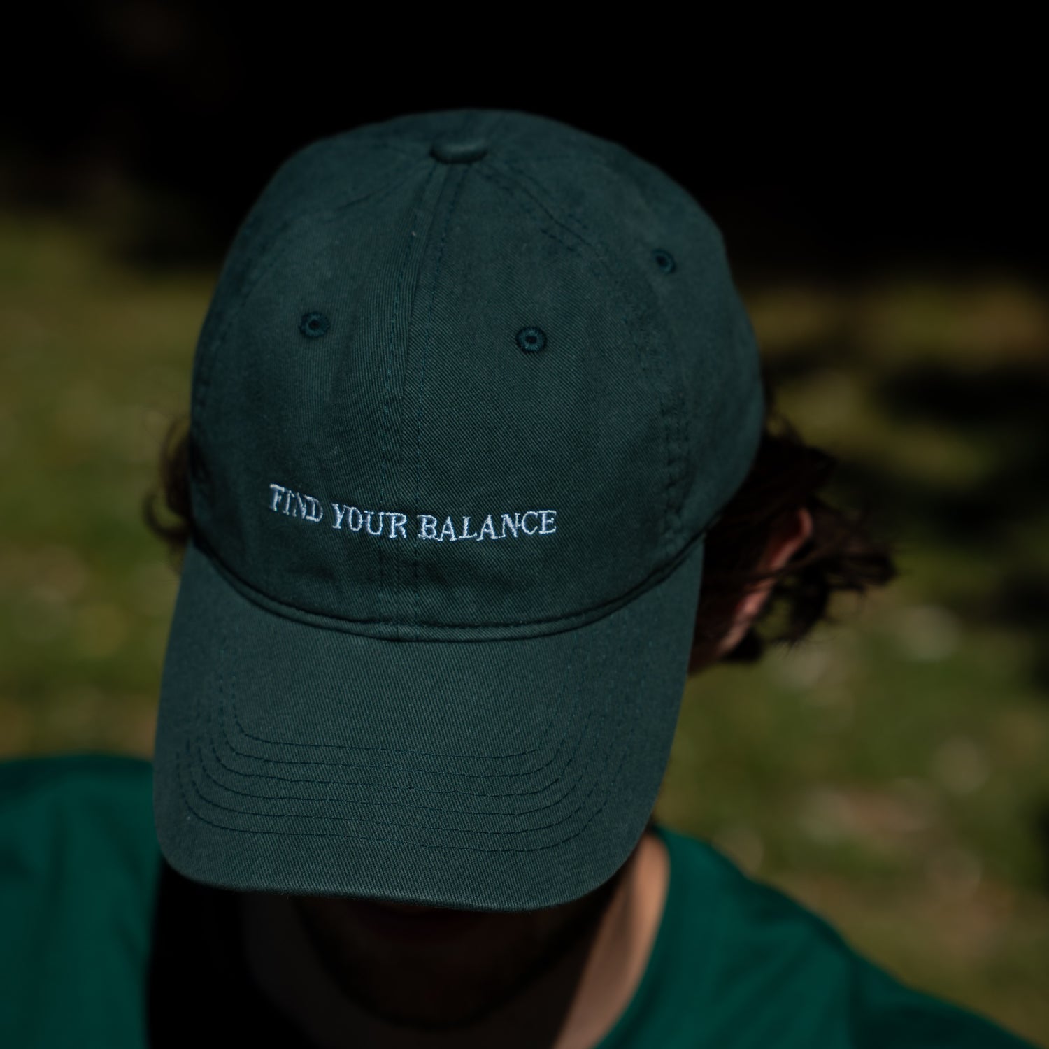 Find Your Balance Hat